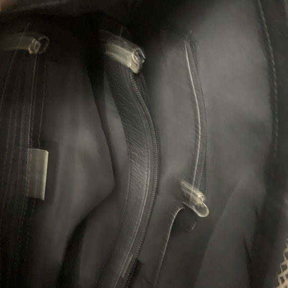 3 for $15 ALFANI LEATHER ladies hand bag - Picture 5 of 7